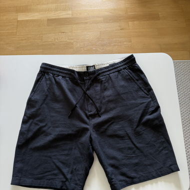 Scotch & Soda Leinen-Shorts W33