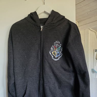 Harry Potter Zipper