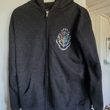 Harry Potter Zipper