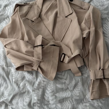 Shein Trenchcoat