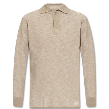 Maglione polo Jacquemus Teramo
