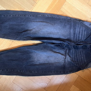 Jeans BERHSKA neri