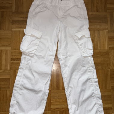 cargo bianco