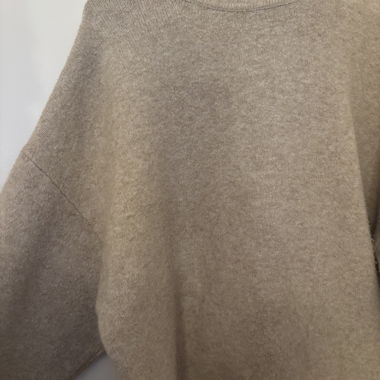 Maglione oversize