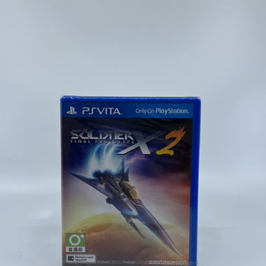PSVITA - Soldner X2 (New)