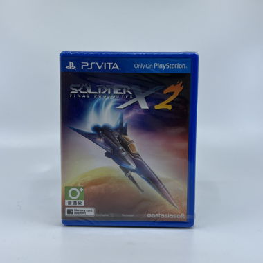 PSVITA - Soldner X2 (New)