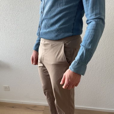 Uniqlo Chinohose Airism
