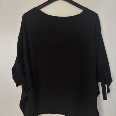 Blouse noire