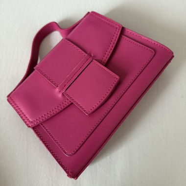 Pink Mini Handbag