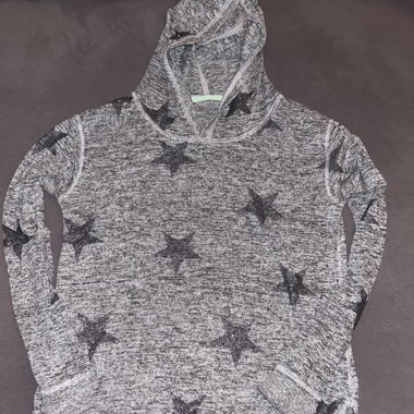 Sweatshirt mit Kaputze