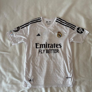 Real Madrid Mbappe Trikot