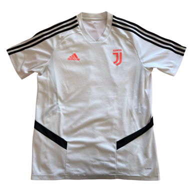 Juventus Adidas White Jersey