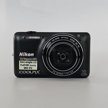 Fotocamera Nikon Coolpix S6600 Fotocamera Digitale