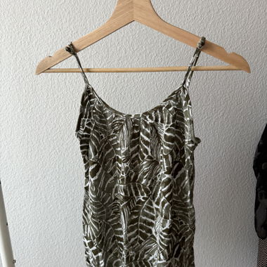 Trägershirt, S