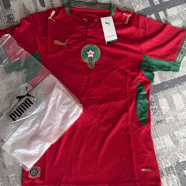 Maillot Maroc Puma 