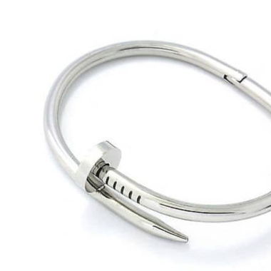 NEUE Nail Armband Cartier style