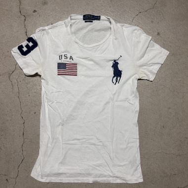 T-shirt Polo Ralph Lauren USA