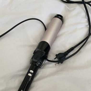 Babyliss curling 
