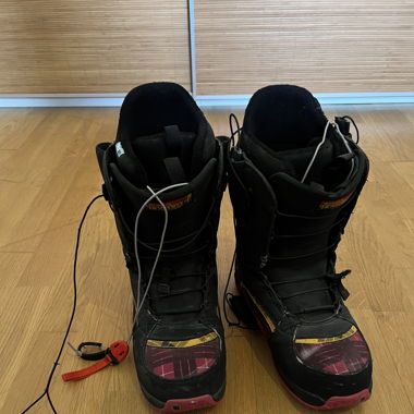 Snowboardschuhe