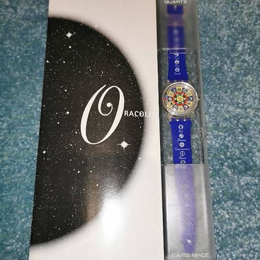 Swatch vintage 1996 - Oracolo