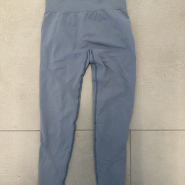 MOOSLOVER Sportleggings blau