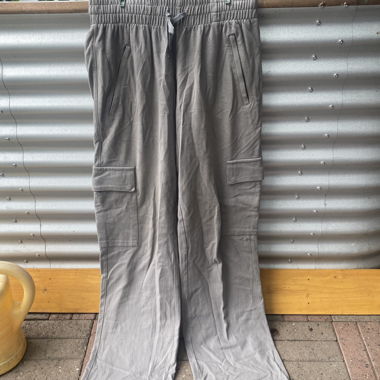 Pantalon cargo gris John Adams