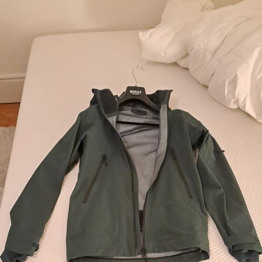 Ski jacket Trevolution S