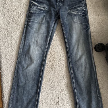 Jeans Y2K
