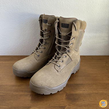 Stivali militari tattici 5.11 Taglia 42