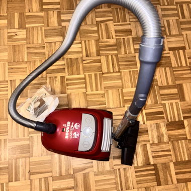 Hoover Cylinder Vacuum