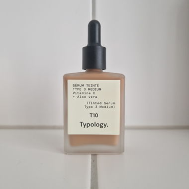Siero Tintato Typology