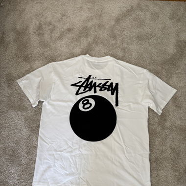 Stussy T-Shirt Oversized