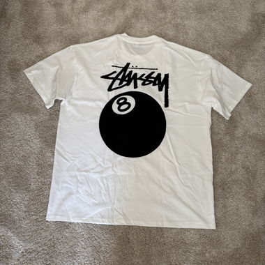 Stussy T-Shirt Oversized