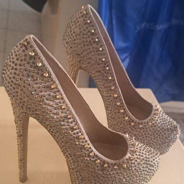 Plateau Heels 