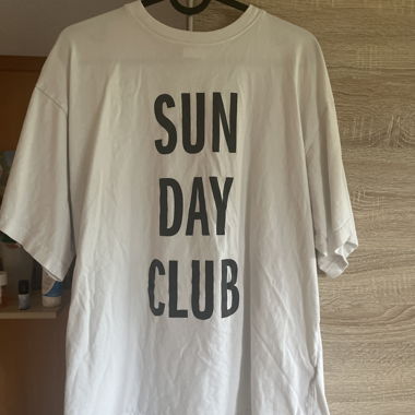 Obersized T-Shirt