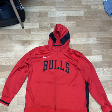 Jacket de sport Nike/Chicago Bulls 