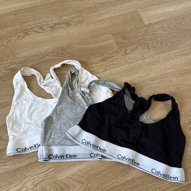 Calvin Klein BH‘s