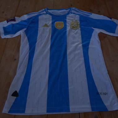 Messi Argentinien Trickot