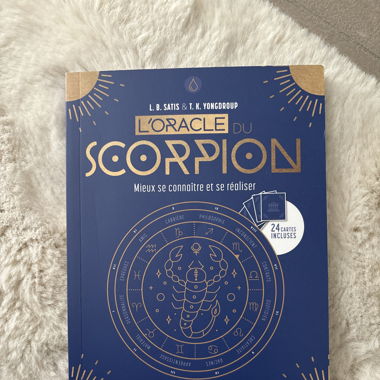 Oracle du Scorpion 