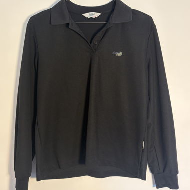 Polo Lacoste a maniche lunghe