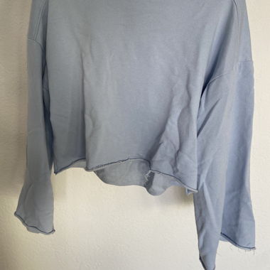 Maglione Rockamora azzurro chiaro