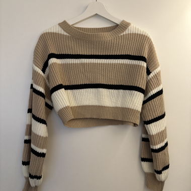 Maglione in maglia Shein