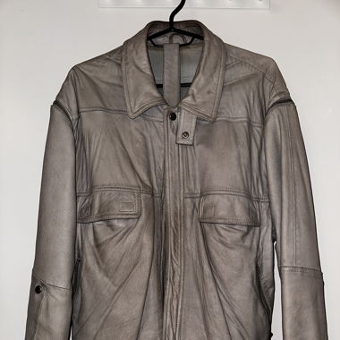 Vintage Leatherjacket 