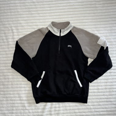 Maglione Stüssy Quarter Zip