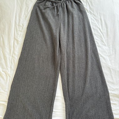 Pantalon Palazzo Pull&Bear