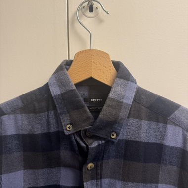Camicia Taglia S 100% Cotone di Globus