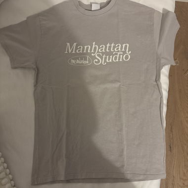 Beiges T-Shirt 
