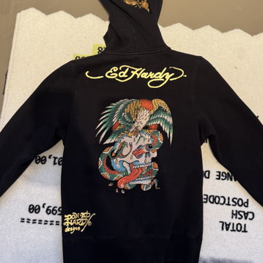 Ed Hardy Hoodie