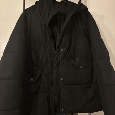 veste d’hiver