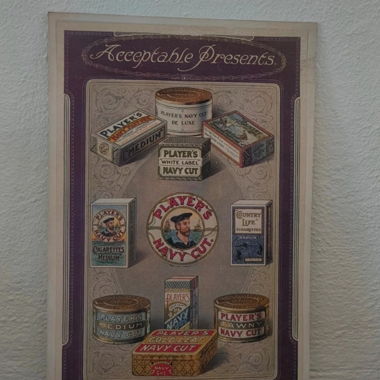 Vintage-Poster